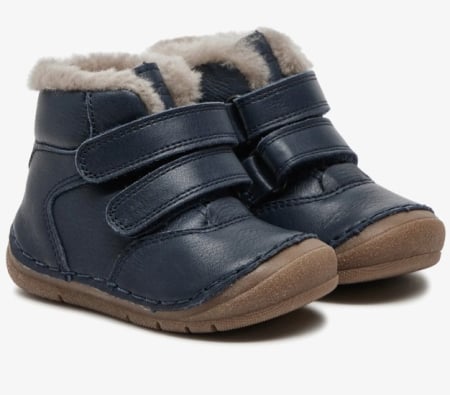 Primii pasi - Ghete Froddo Paix Up Winter G2110143 Dark Blue