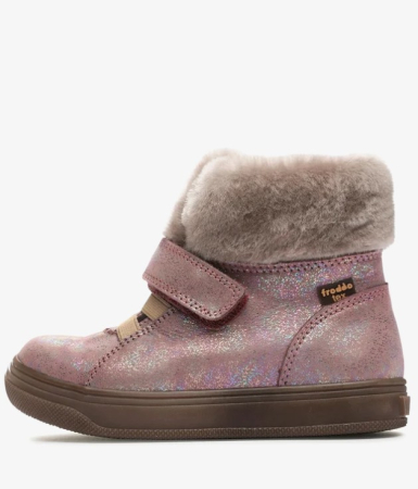 Ghete impermeabile Froddo Basco Tex Pink Shine [3]