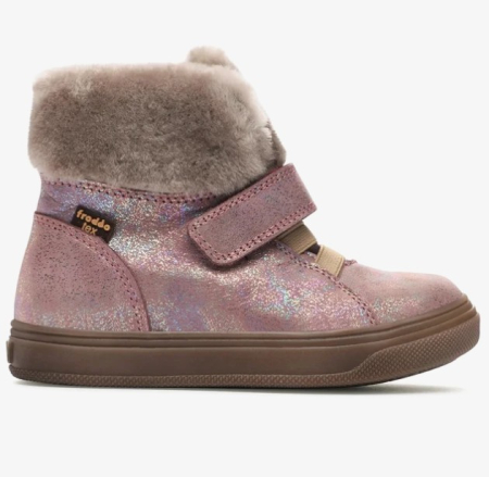 Ghete impermeabile Froddo Basco Tex Pink Shine [1]