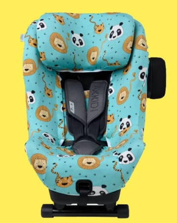 SCAUNE AUTO - Husa de vara Axkid x Geggamoja – Minikid 3, Minikid 4 și Movekid