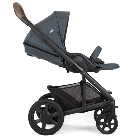 CĂRUCIOARE - Joie - Chrome Deluxe DLX 3 in 1