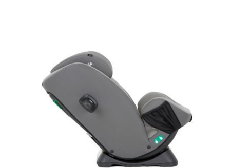 Joie - Scaun auto Every Stage R129 Cobblestone, 40-145 cm, certificat R129 si testat ADAC [2]