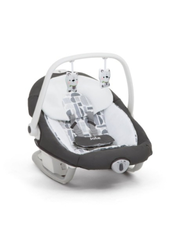 Leagan si balansoar pentru copii Joie Serina 2 In 1 rotativ Logan [5]