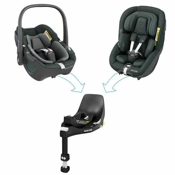Maxi-Cosi Baza Isofix FamilyFix 360 [1]