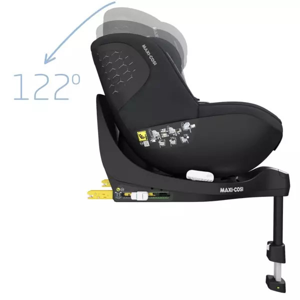Maxi-Cosi Mica Pro Eco I-Size Authentic Black [2]