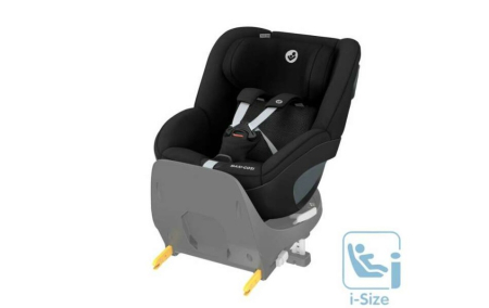 SCAUNE AUTO - Maxi-Cosi Pearl 360 Authentic Black
