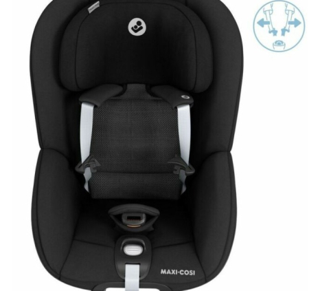 Maxi-Cosi Pearl 360 Authentic Black [4]
