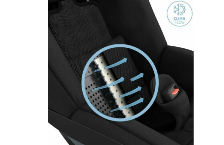 Maxi-Cosi Pearl 360 Authentic Black [8]