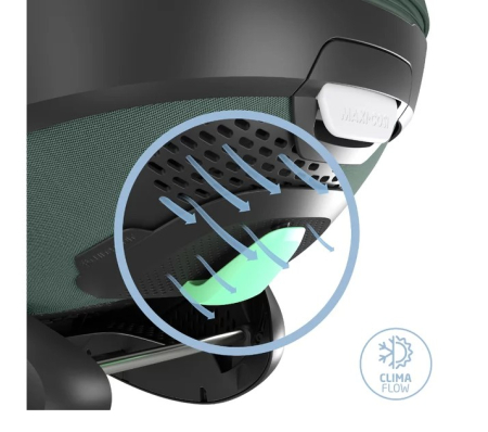 Maxi-Cosi PEBBLE 360 PRO2 reclinabilă - I-Size [19]