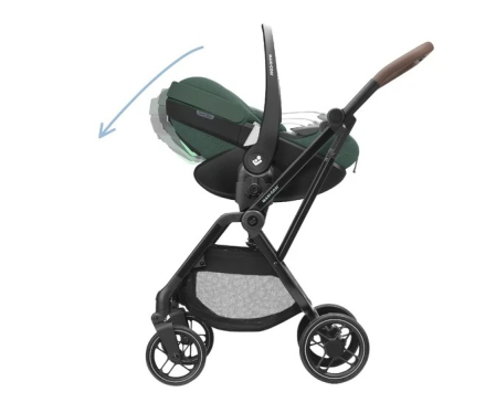 Maxi-Cosi PEBBLE 360 PRO2 reclinabilă - I-Size [4]