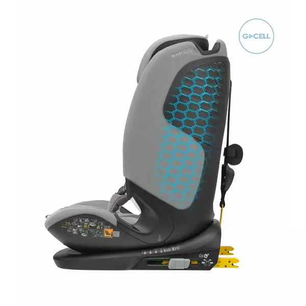 Maxi-Cosi Titan Pro v2 I-Size Authentic Grey [1]