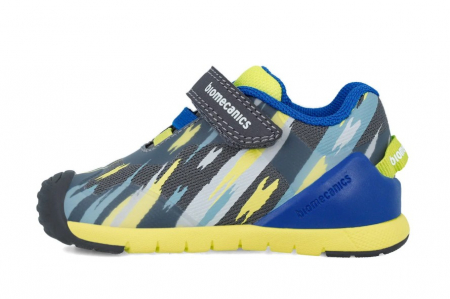Pantofi sport baieti, Biomecanics, albastri, 241141-A790 [4]