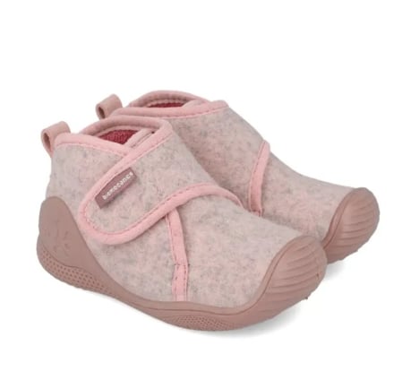 ÎNCĂLȚĂMINTE - Pantofiori  Biomecanics, Rosa 251140-C032