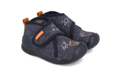 ÎNCĂLȚĂMINTE - Papuci Biomecanics 251144-A089 Azul Marino