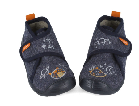 Papuci Biomecanics 251144-A089 Azul Marino [2]