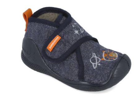 Papuci Biomecanics 251144-A089 Azul Marino [3]