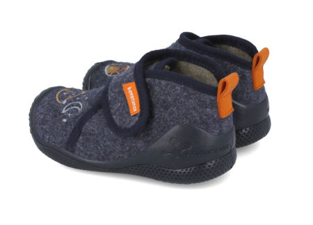 Papuci Biomecanics 251144-A089 Azul Marino [1]