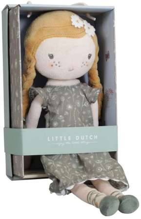 JUCARII - Păpușa textilă Julia 35cm