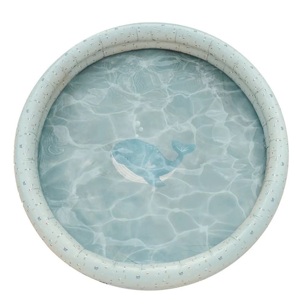 JUCARII PLAJA - Piscina gonflabila pentru copii 150 cm - Sailor Bay