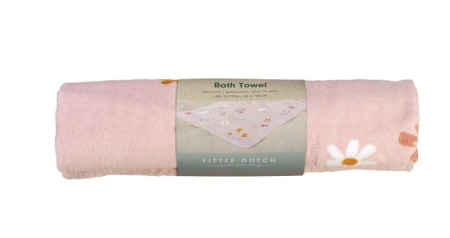 BAIE ȘI ÎNGRIJIRE - Prosop de plaja pentru copii - Flori și Fluturi