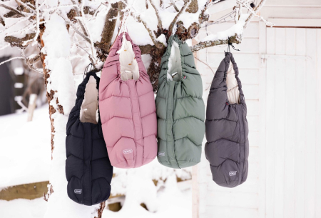 Sac de iarnă Voksi® Move – Grey Cream [4]