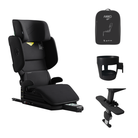 Scaune Auto 4ani - 12ani - Scaun auto inaltator Axkid Up cu 3 Accesorii cadou