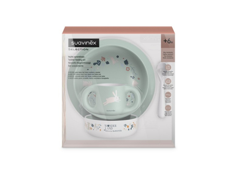 Set diversificare Suavinex Wonderland [6]