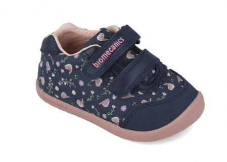 Primavara - Vara - Sneaker Biomecanics Calapod Lat 251150-A183, Biogateo Wider