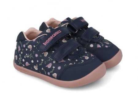 Primii pasi - Sneaker Biomecanics Calapod Lat 251150-A183, Biogateo Wider