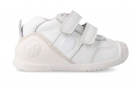Primavara - Vara - Sneakers Biomecanics 221001-C050 Blanco
