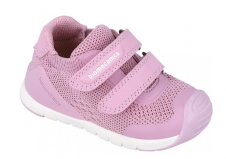 Primavara - Vara - Sneakers Biomecanics 251135-B032 Rosa