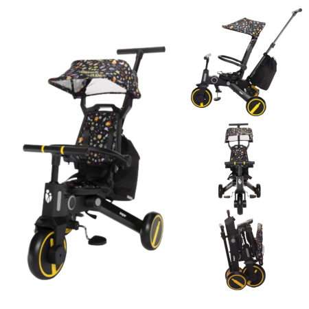 Zopa Tricicleta pliabila 7 in 1 [2]