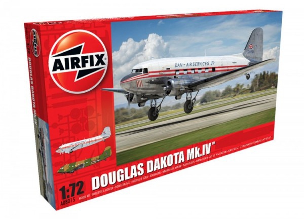 Airfix Dakota Douglas [1]