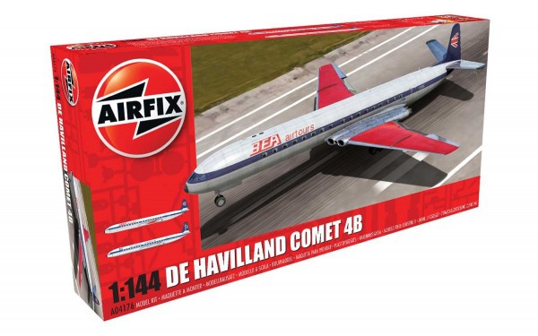 Airfix De Havilland Comet 4B [1]