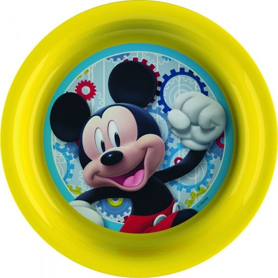 Farfurie adanca BBS 16 cm cu licenta Mickey Mouse [1]