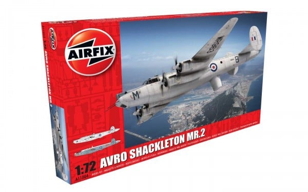 Kit constructie Airfix avion Avro Shackleton MR2 scara 1:72  [1]