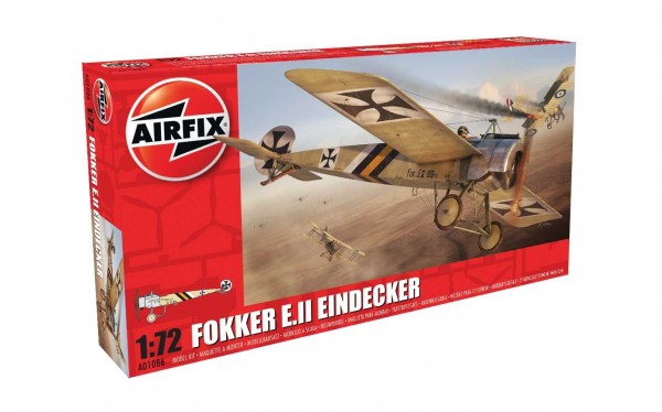 Kit constructie Airfix avion Fokker EII Eindecker [1]