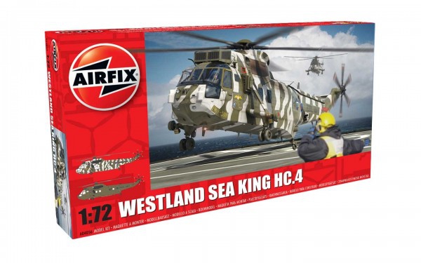 Kit constructie Airfix elicopter Westland Sea King HC.4 [1]