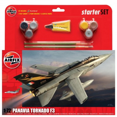 Kit constructie Avion Tornado F3 [1]