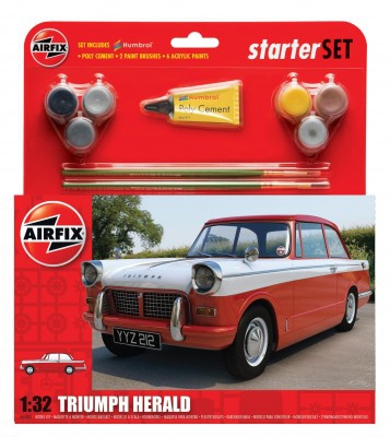 Kit constructie masina Triumph Herald  [1]