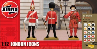 Kit pictura Figurine Soldati britanici [1]