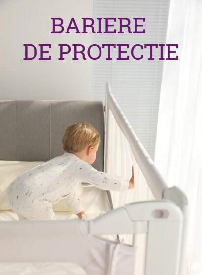 Bariere protectie pat copii | Buy4Baby.ro