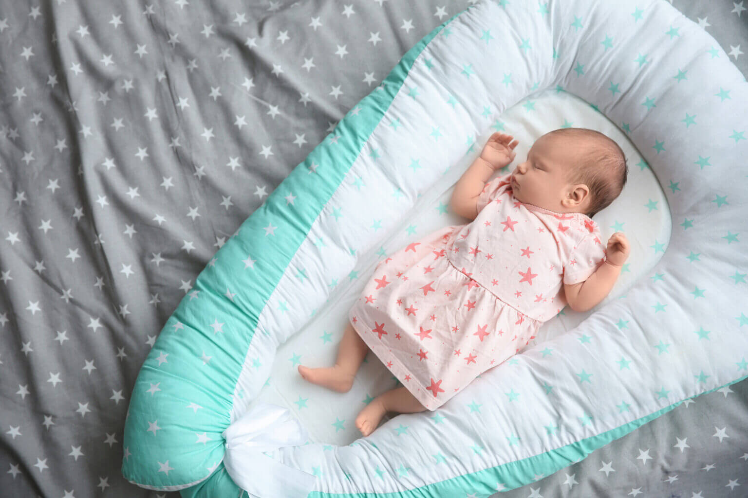 Baby Nest - Ce este si de ce este util in viata bebelusului?
