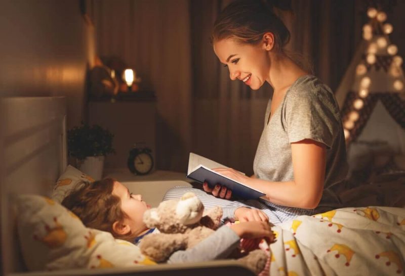 Top 10 metode de a invata copilul sa doarma singur in camera lui