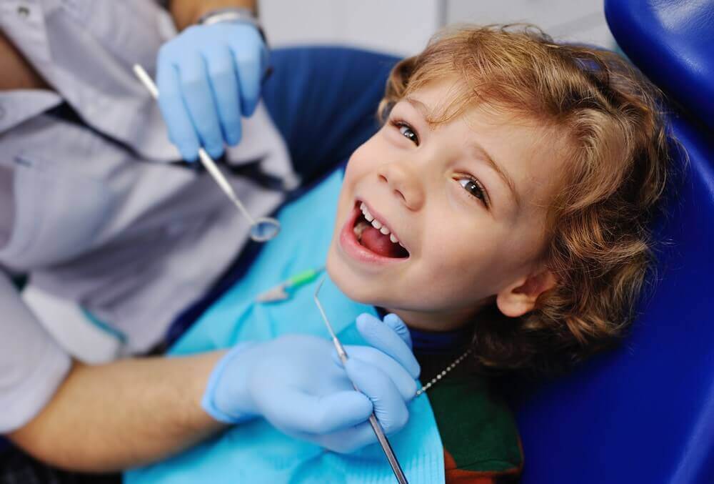 demineralizarea dintilor la copii