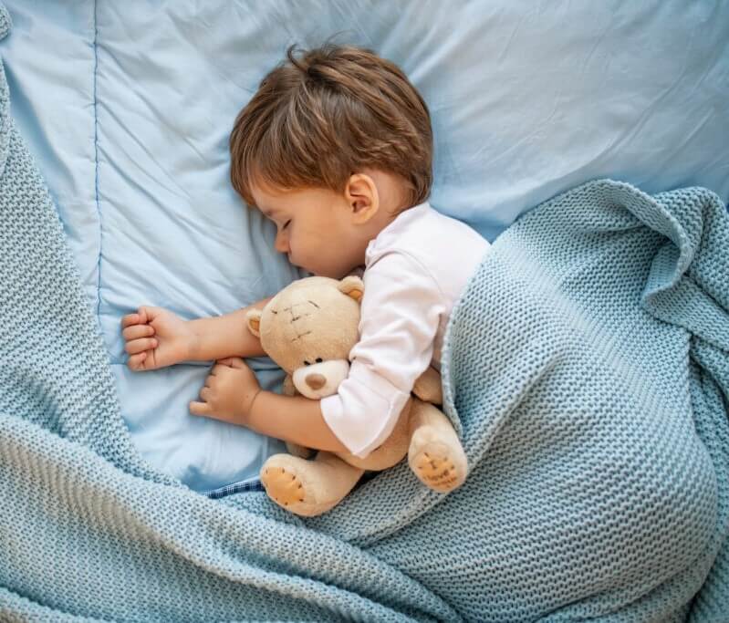 invata copilul sa doarma singur