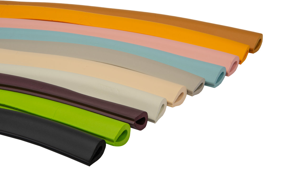 Benzi de protectie pentru marginile mobilei in diferite culori