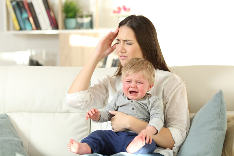 Sindromul bebelusului scuturat: Cum se manifesta si ce repercursiuni are asupra copilului