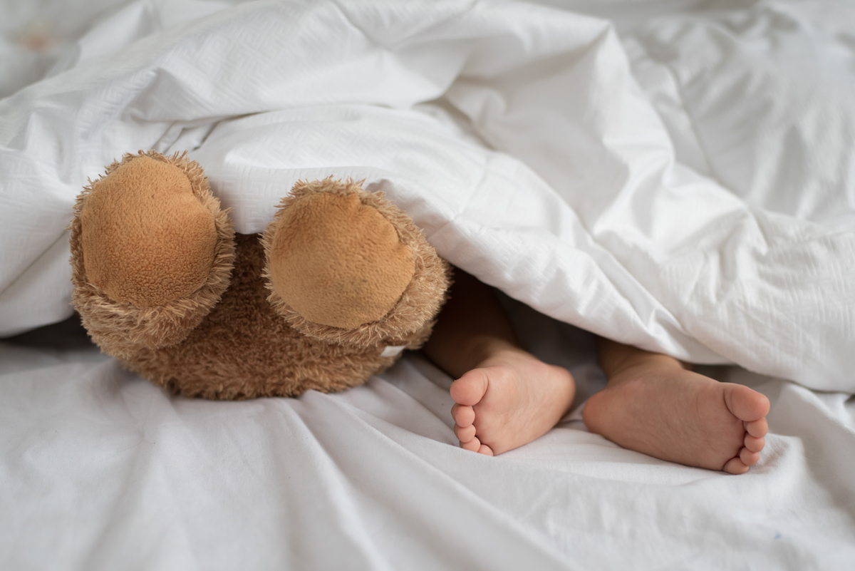 Tulburari de somn la copii: Sindromul Ekbom sau sindromul picioarelor nelinistite la copii