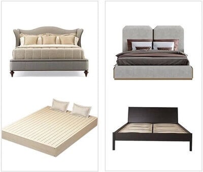 modele de pat potrivite pentru bariere XXL